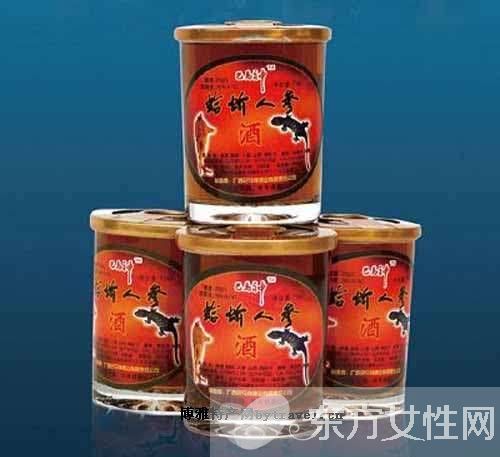 你知道蛤蚧酒的功效与作用有哪些吗