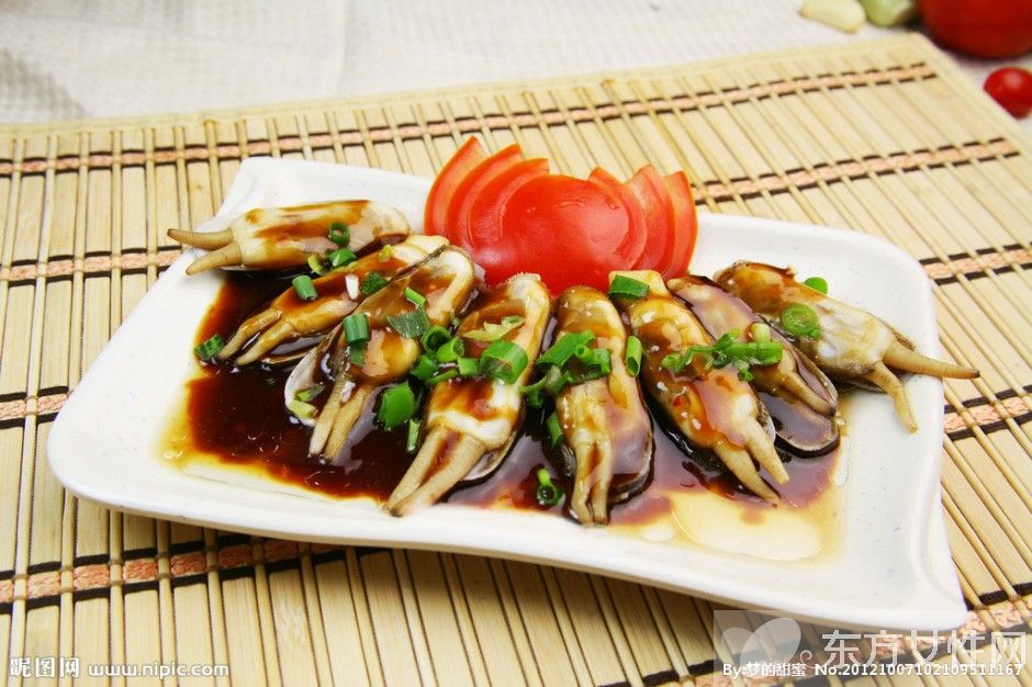 蛏子该怎么洗 三大步骤教你轻松搞定