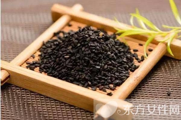 黑芝麻怎么吃最好 常吃黑芝麻可以提高生孕能力哦