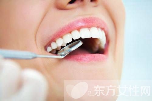 10招快速美白牙齿的方法 多吃含高维C水果也可美白