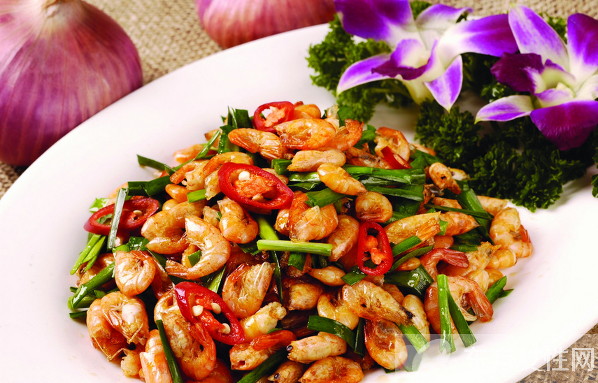 河虾怎么洗 河虾这么做色香味俱全