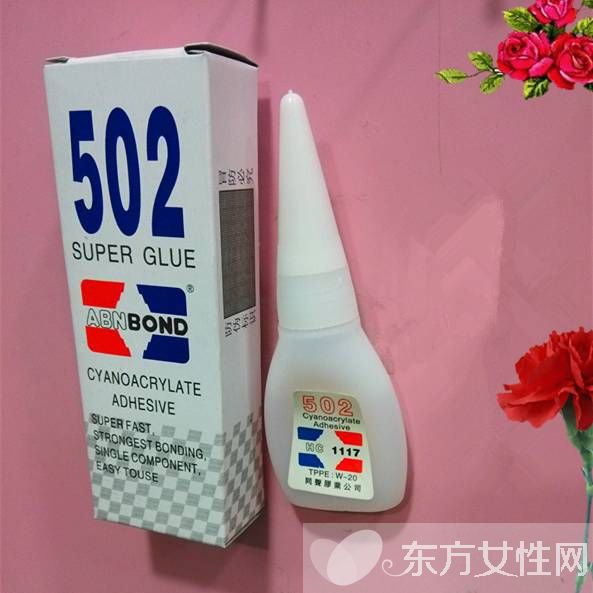 502胶水怎么洗掉 502胶水使用注意事项