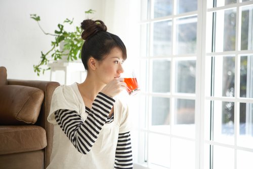 经期可以喝减肥茶吗 揭月经期注意事项