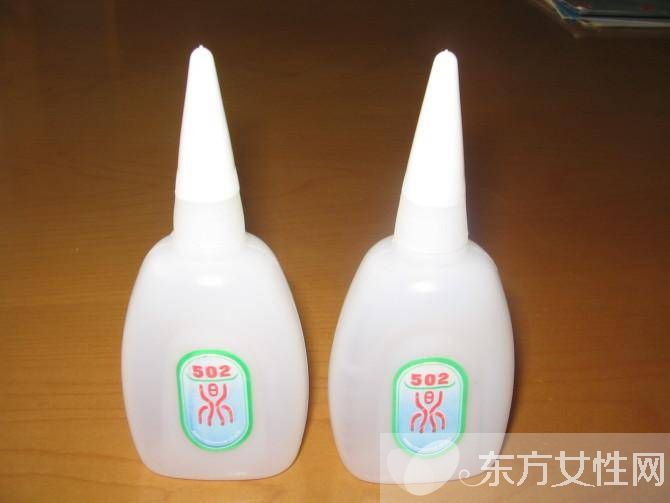 502胶水怎么洗掉 502胶水使用注意事项
