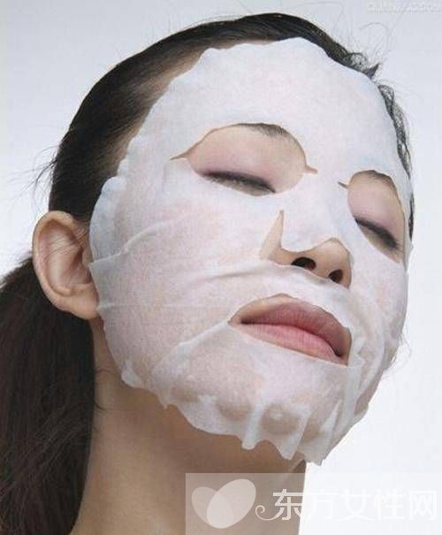 面膜多久做一次效果最好 面膜的正确使用方法