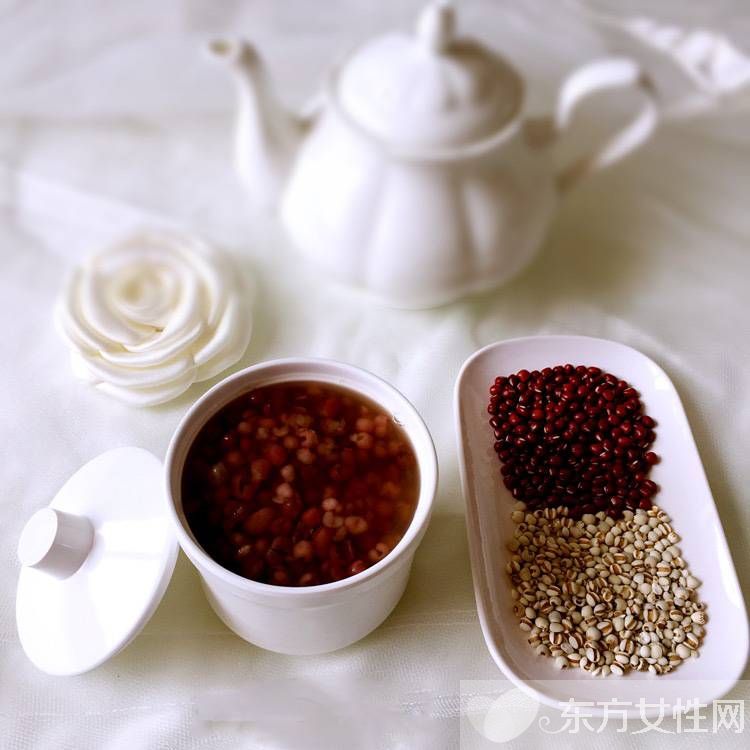 红豆薏米的功效与作用 红豆薏米汤家常做法推荐