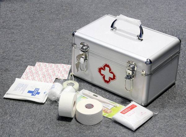 日常急救小常识 家庭急救箱该如何配置