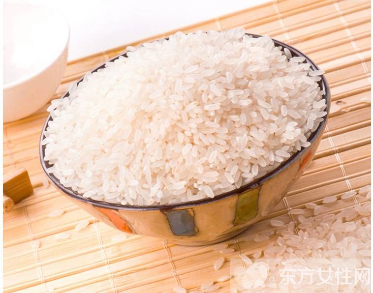 营养知识 日常吃的米居然有这么多神奇的功效