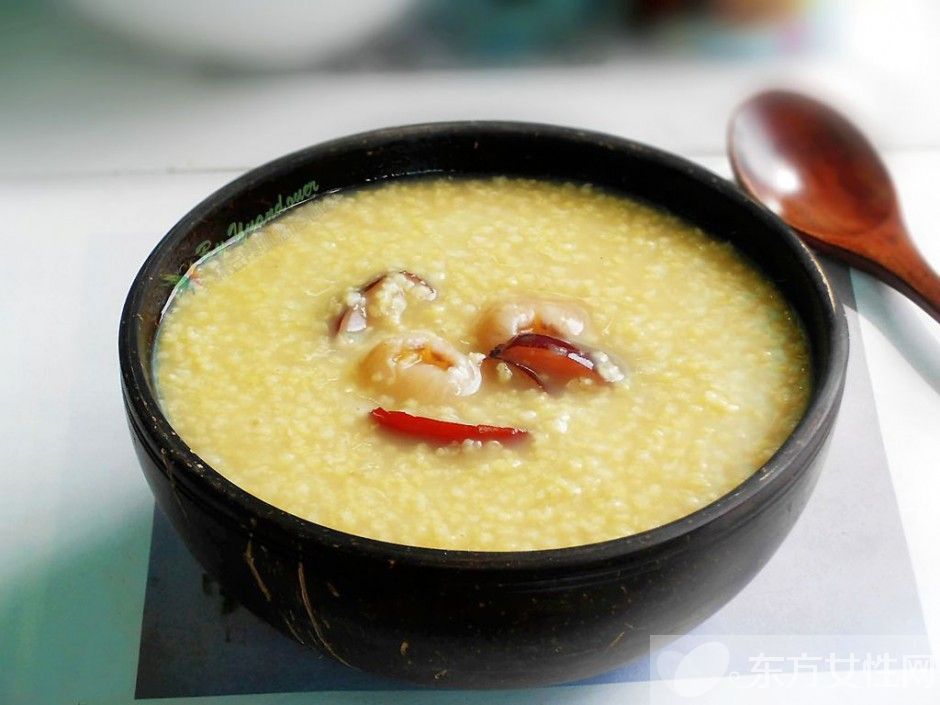 红枣小米粥的做法 红枣小米粥的功效居然这么多