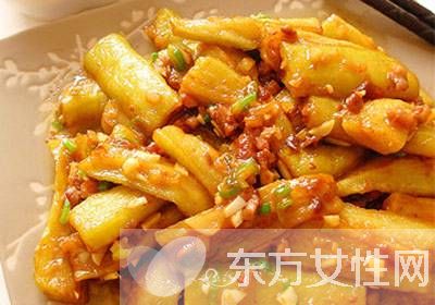 茄秧的功效与作用 茄子拌着吃最健康