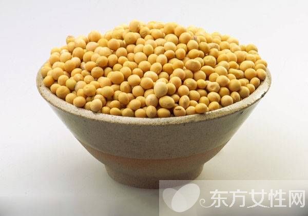 炒黄豆的功效与作用 黄豆的营养价值居然这么高