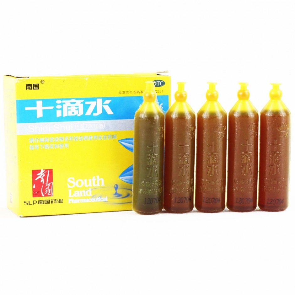 十滴水为什么可以治冻疮 几招教你怎么对付冻疮