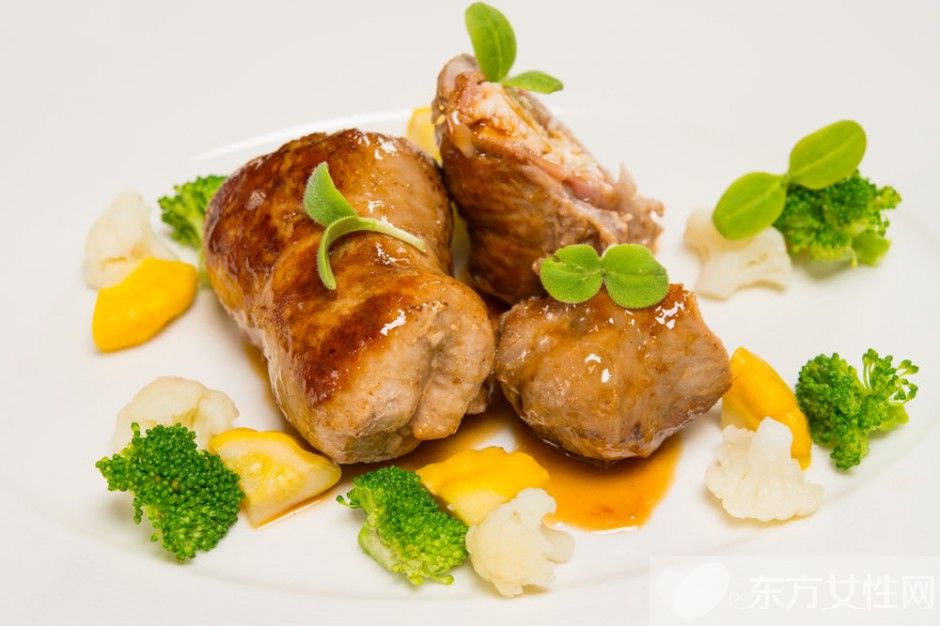 吃鸡肉的好处有哪些 5大做法教你如何益气补血