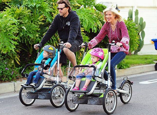 关于婴儿车的种种安全小常识 新手妈妈要get好