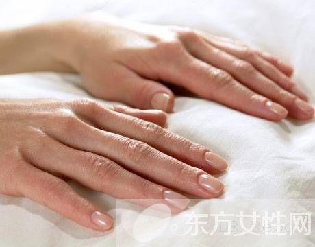 你健康吗 指甲半月痕反映你的健康状况