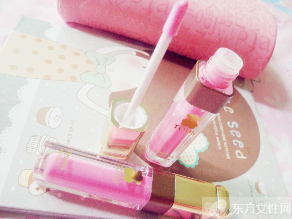 没错 你没用的唇膏居然可以变身 化妆神器