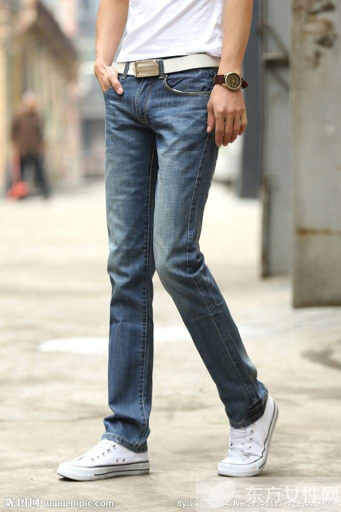 穿什么裤子最显年轻 防止牛仔裤褪色需要这么做