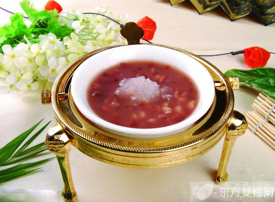 八宝粥的功效与作用 各种功效八宝粥美味做法推荐