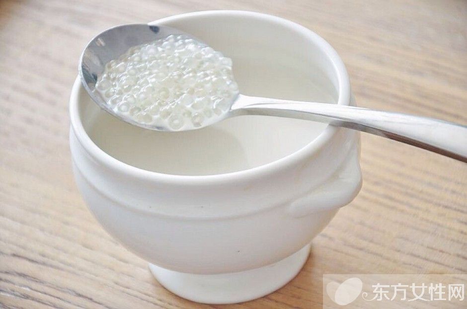 西米的功效与作用 最受欢迎的西米露做法大全