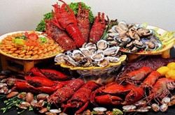 吃海鲜不能吃什么 揭食用海鲜必知禁忌