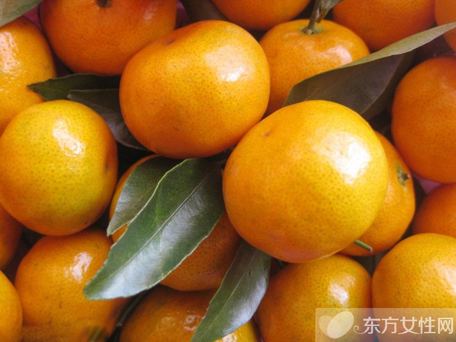 橘子的营养价值及食用功效 橘子吃多了后果很严重