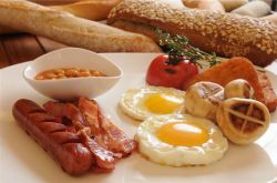 早餐的营养搭配 这个点吃早餐让你精神满满一整天