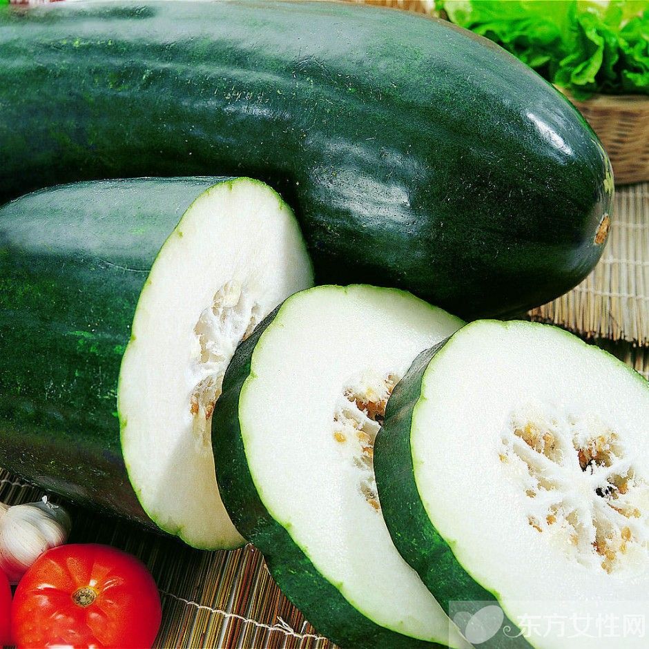 冬瓜子的功效与作用及食用方法 这些吃法你试过吗