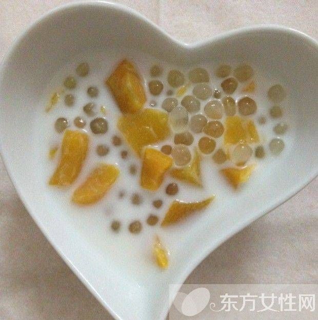 西米的功效与作用 最受欢迎的西米露做法大全