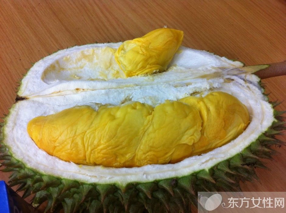 榴莲的吃法大全 榴莲真真全身上下都是宝呀