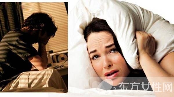 中医治疗失眠的方法 睡眠不足需警惕这些病