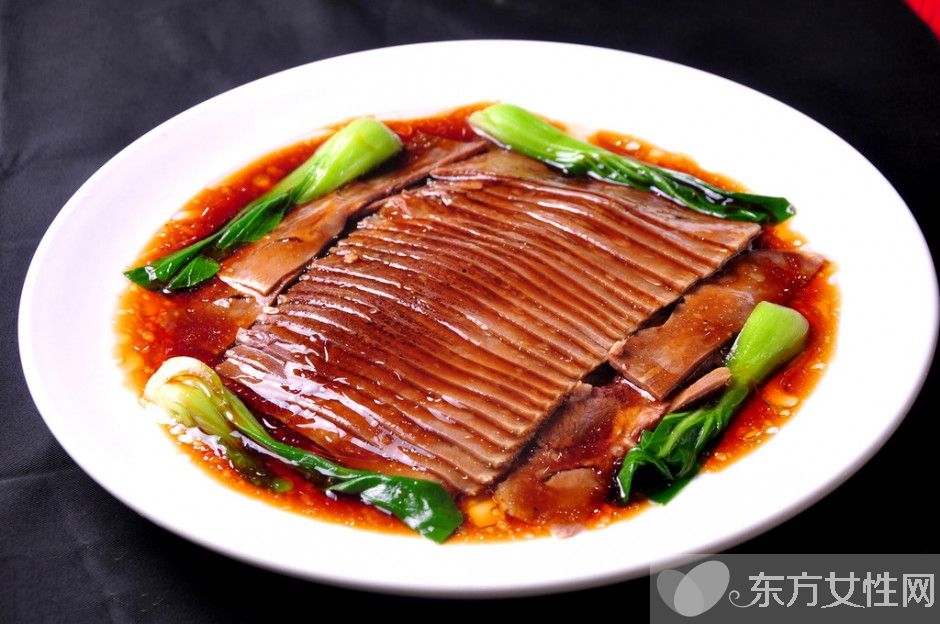 牛舌头的食用功效 最受欢迎的牛舌头吃法推荐