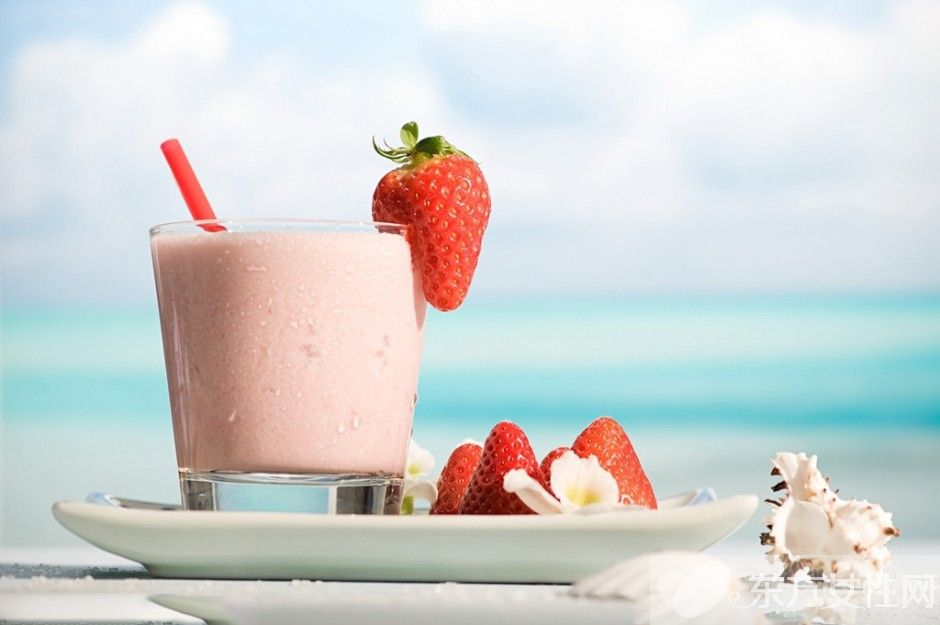 健康养生之道 夏季怎么正确吃冷饮呢