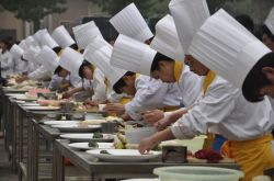 切菜刀法基本功介绍 迈向大厨的第一步从这里开始