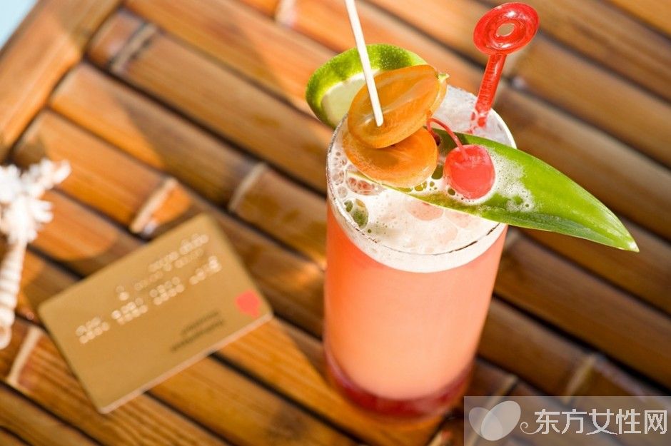 健康养生之道 夏季怎么正确吃冷饮呢