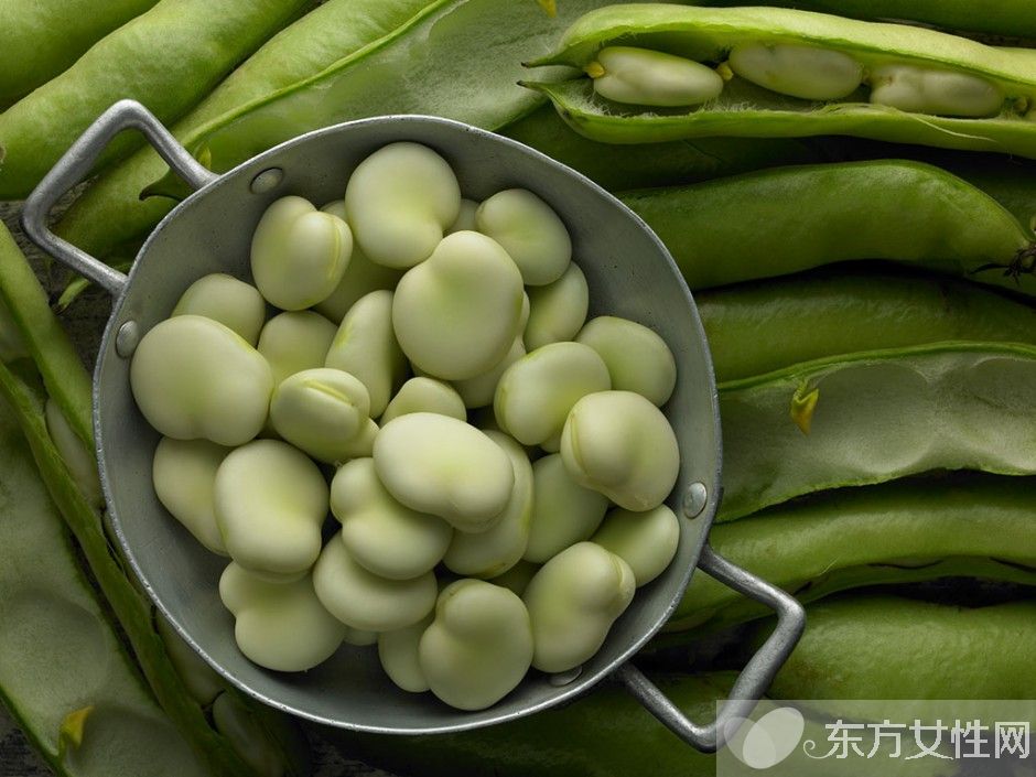 蚕豆的功效与作用及禁忌 蚕豆营养美味做法推荐