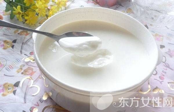 酸奶美容方法推荐 外敷内用从里到外的美容佳品