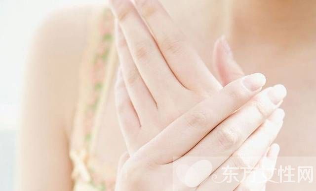 怎样去除手上的皱纹 这些手部护理小妙招效果棒棒哒