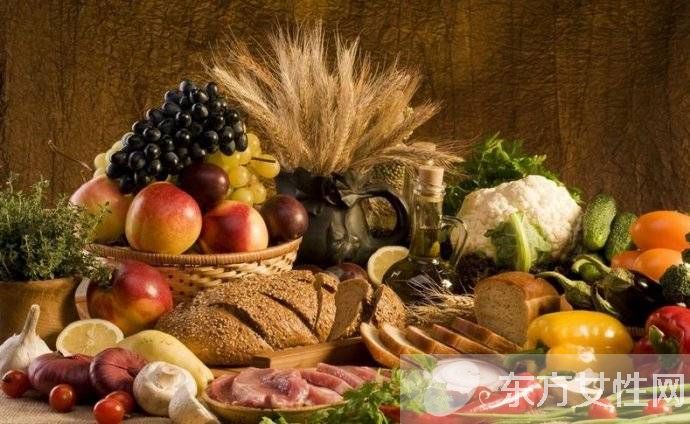 强碱性食物有哪些 怎么分辨食物的酸碱性