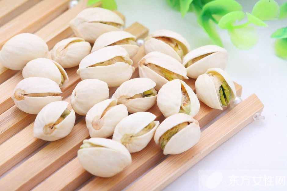 开心果的功效与作用 这些美味吃法你尝试过吗