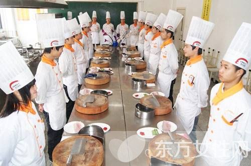 切菜刀法基本功介绍 迈向大厨的第一步从这里开始