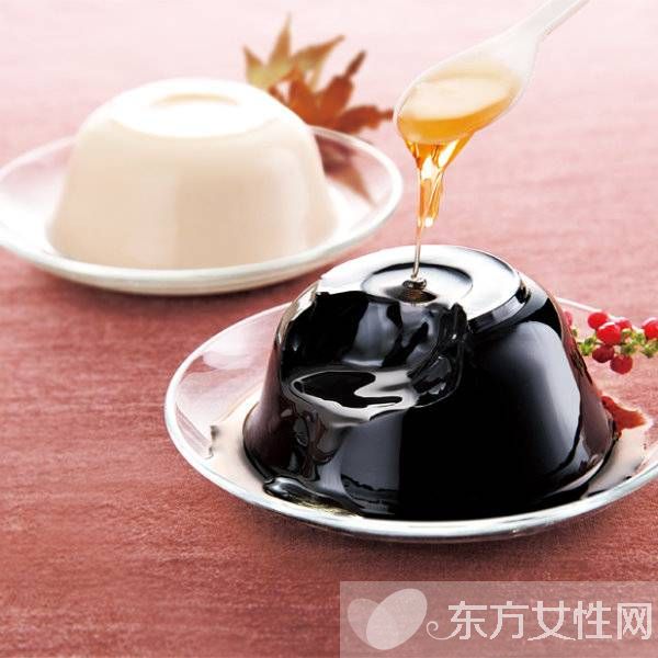 龟苓膏的功效及作用 龟苓膏吃多了小心加重痛经