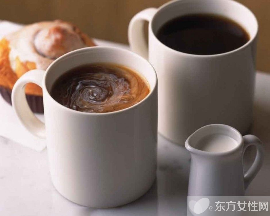 喝咖啡的好处与坏处 常喝咖啡小心导致骨质疏松