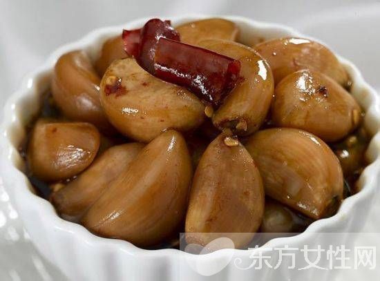 大蒜的功效与作用 大蒜的最佳养生吃法推荐