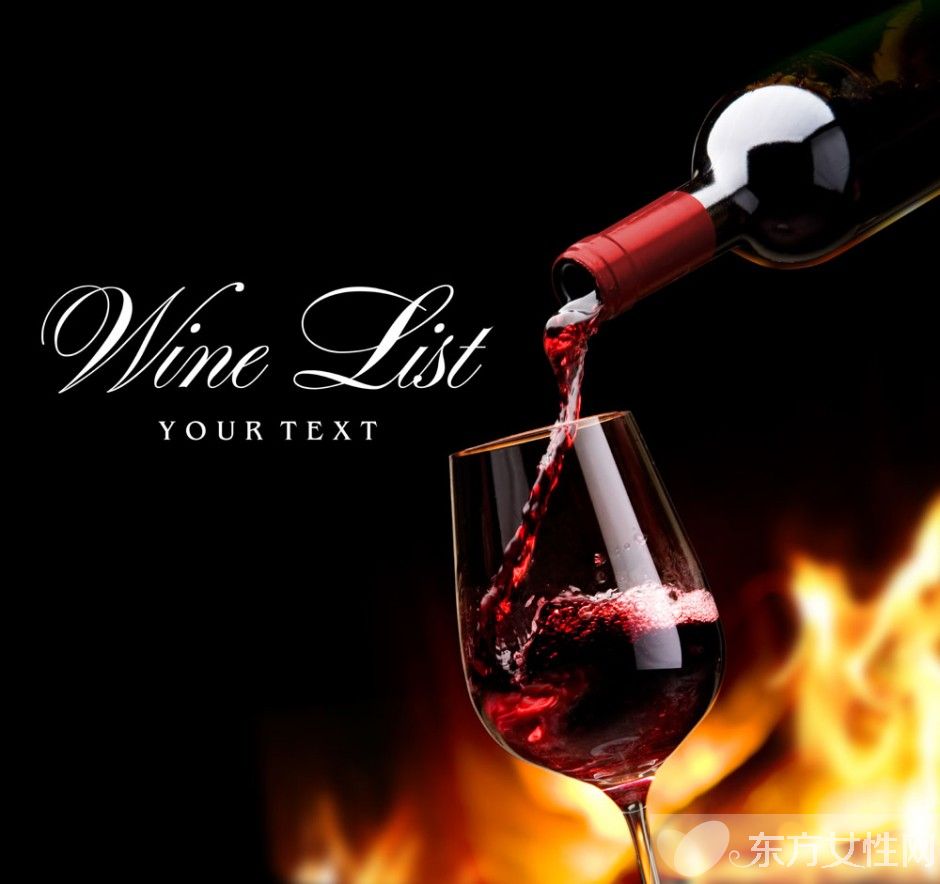 喝红酒有什么好处与坏处 女人喝红酒越喝越美哦