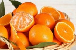 橘子的营养价值及食用功效 橘子吃多了后果很严重