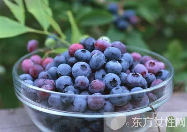 蓝莓的营养价值及功效 蓝莓吃多了后果很严重哦