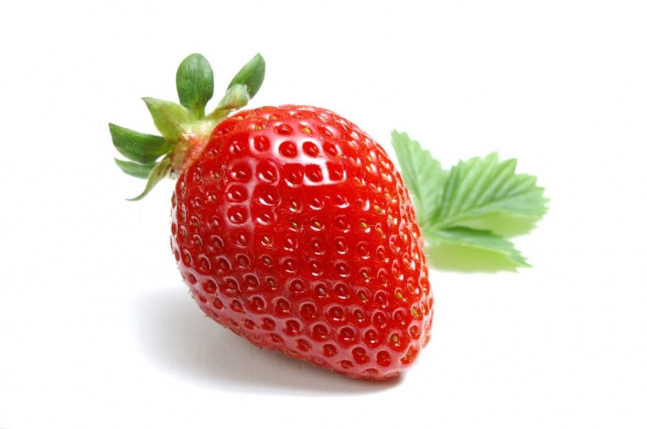 草莓的营养价值及功效 让你越吃越美的水果哦