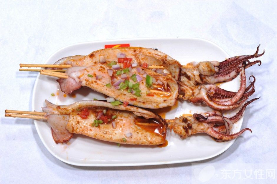 鱿鱼的营养价值及功效 鱿鱼的家常做法推荐