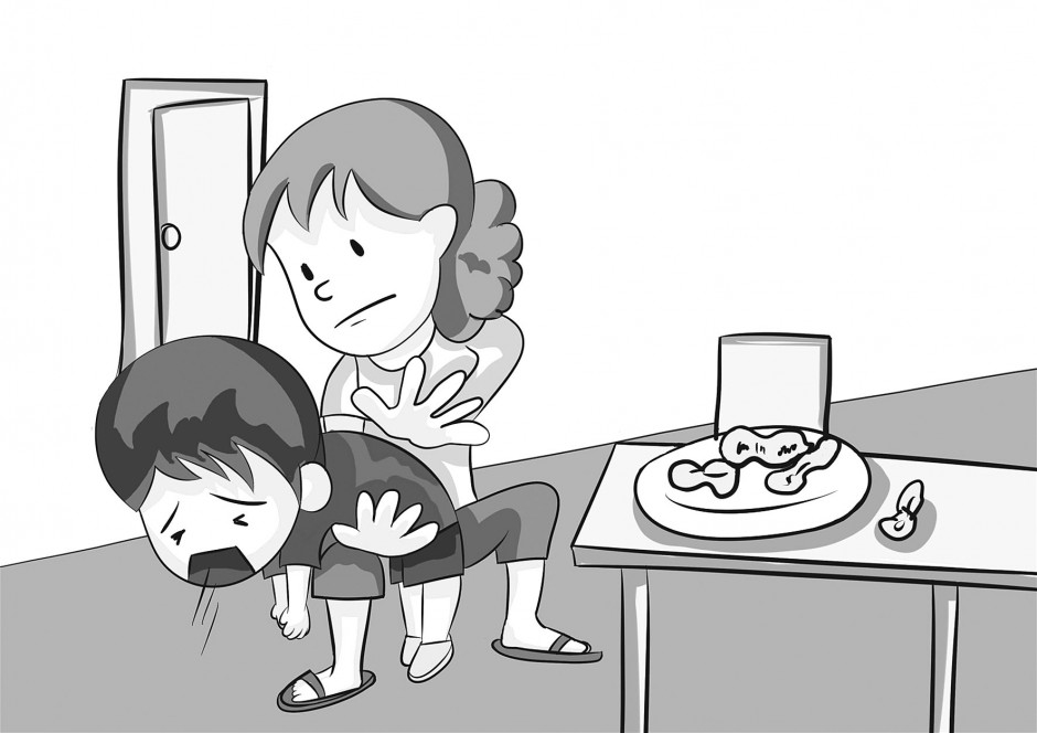 人人须知 急救小常识帮助你我他