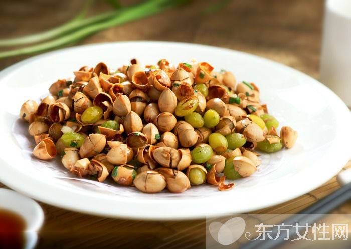 新鲜银杏果的吃法推荐 食用不当中毒后果很严重哦